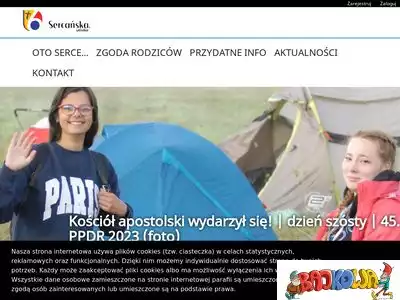 pielgrzymka.scj.pl