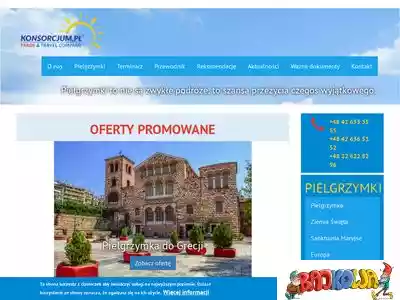 pielgrzymki.konsorcjum.com.pl