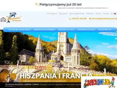 pielgrzymki.pl