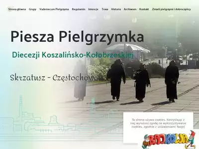 pielgrzymkikoszalin.pl