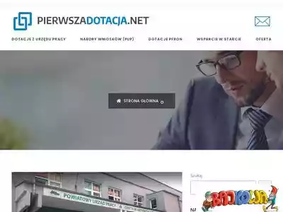 pierwszadotacja.net