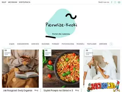 pierwsze-kroki.com