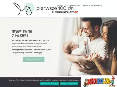 pierwsze100dnizmaluszkiem.pl