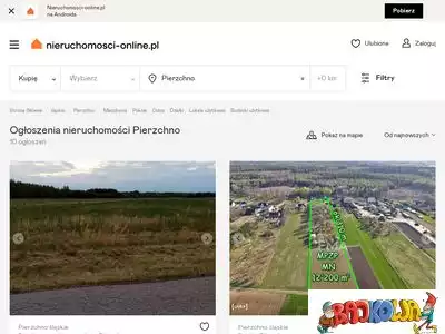 pierzchno.nieruchomosci-online.pl