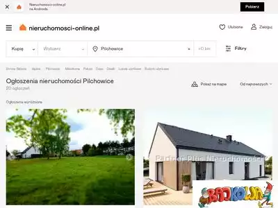 pilchowice.nieruchomosci-online.pl