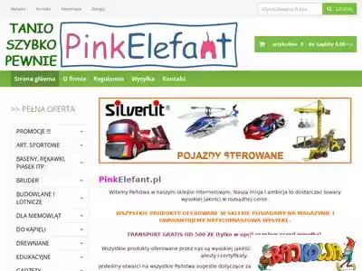 pinkelefant.pl