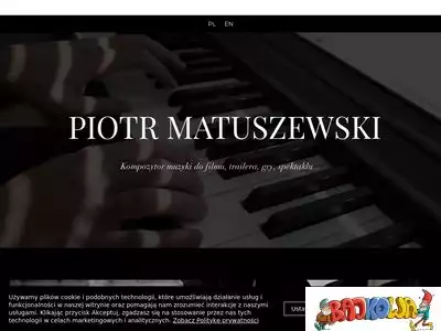 piotrmatuszewski.com