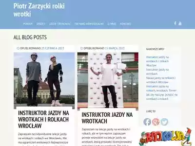 piotrzarzyckirolki.pl