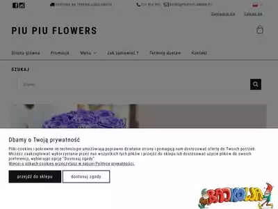 piupiuflowers.pl