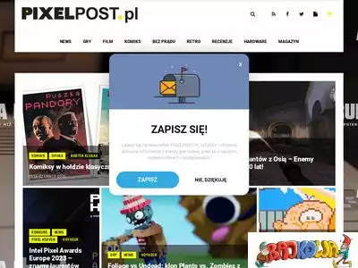 pixelpost.pl