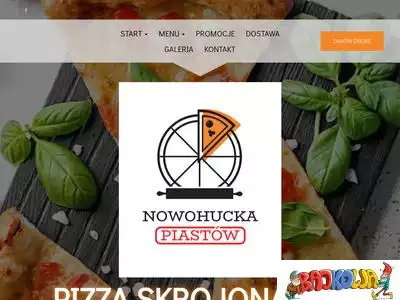 pizzanowohucka.pl