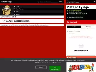 pizzaodlysego.pl