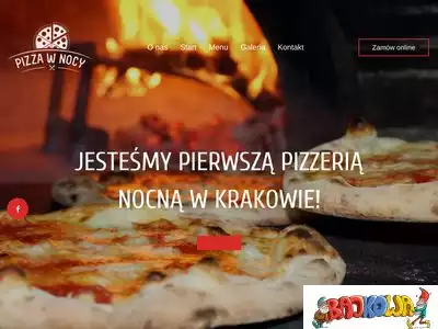 pizzawnocykrakow.pl