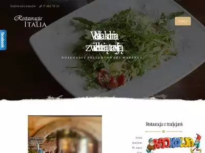 pizzeria-italia.com.pl