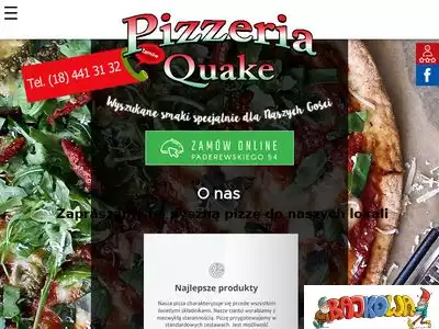 pizzeria-quake.sacz.pl