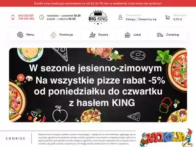 pizzeriabigking.pl