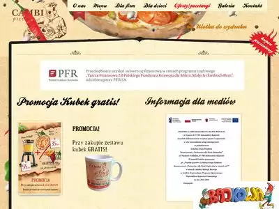 pizzeriacambi.pl