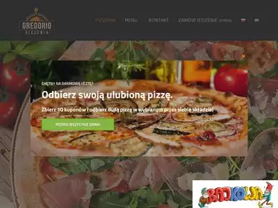 pizzeriagregorio.pl