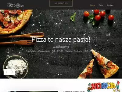 pizzeriakredowa.pl