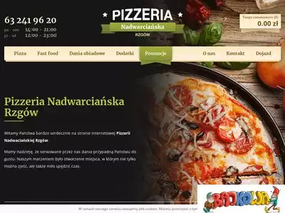 pizzerianadwarcianska.pl