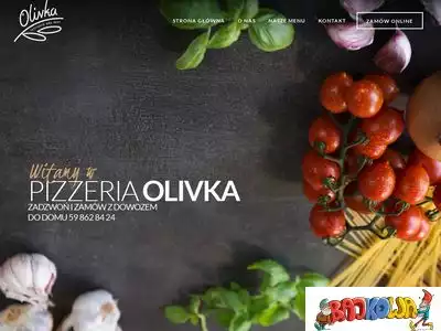 pizzeriaolivka.pl