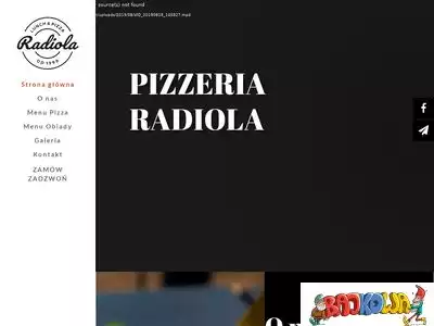 pizzeriaradiola.pl