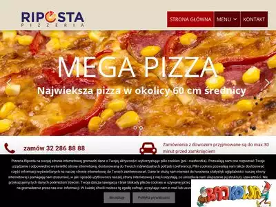 pizzeriariposta.pl