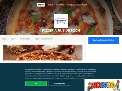 pizzeriaruedefoch.pl