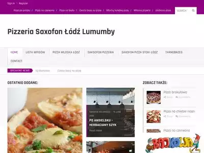 pizzeriasaxofon.pl