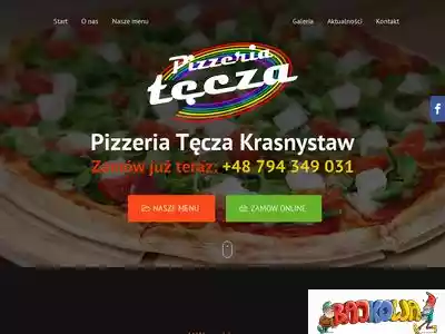 pizzeriatecza.pl