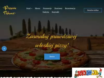 pizzeriatoskania.com.pl