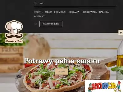 pizzeriaubraci.com