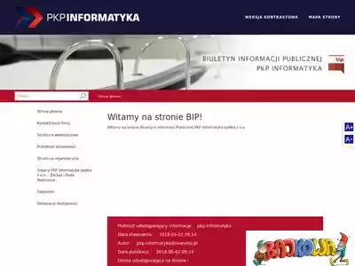 pkp-informatyka.nowybip.pl