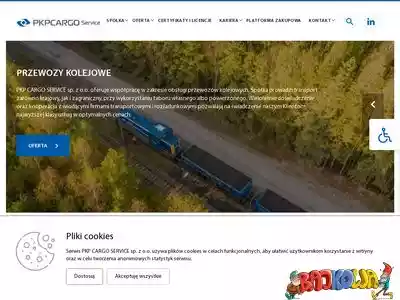 pkpcargoservice.com