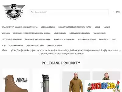 pl-empiretacticalgear.glopalstore.com