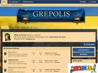 pl.forum.grepolis.com