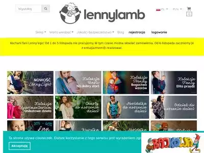 pl.lennylamb.com