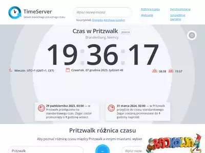 pl.timeservers.net