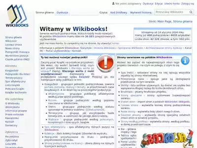 pl.wikibooks.org