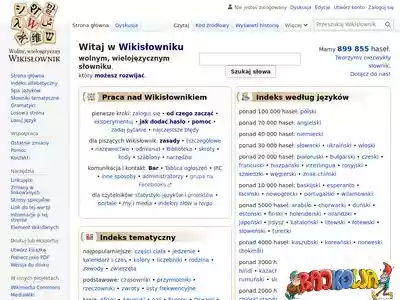 pl.wiktionary.org