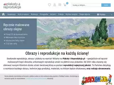 plakaty-i-reprodukcje.pl