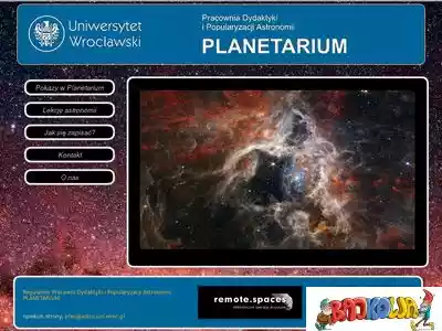 planetarium.astro.uni.wroc.pl