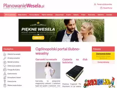 planowaniewesela.pl