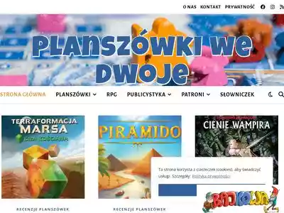 planszowkiwedwoje.pl