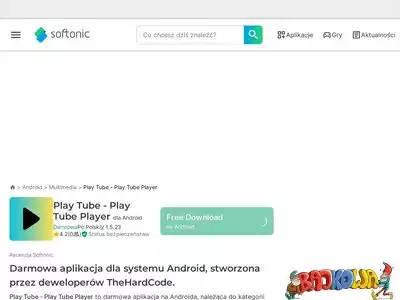 play-tube-play-tube-player.softonic.pl