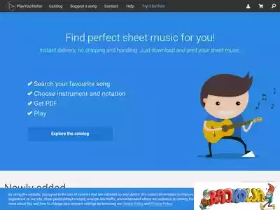 playournotes.com