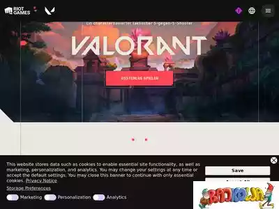 playvalorant.com