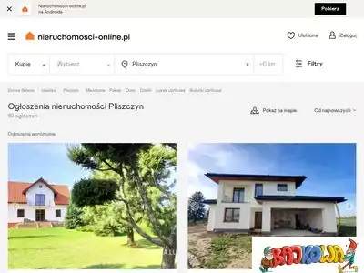 pliszczyn.nieruchomosci-online.pl