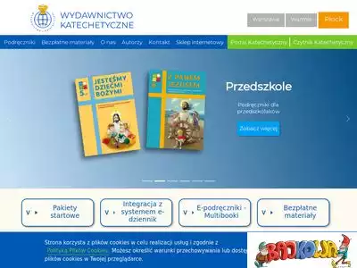 plock.wydawnictwokatechetyczne.pl