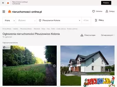 plouszowice-kolonia.nieruchomosci-online.pl